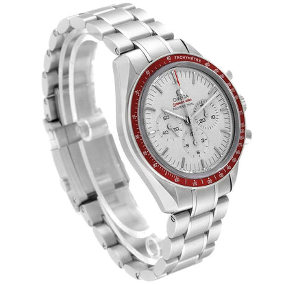 OMEGA Speedmaster Tokyo 2020 Edição Limitada "Rising Sun" - Ref. 522.30.42.30.06.001