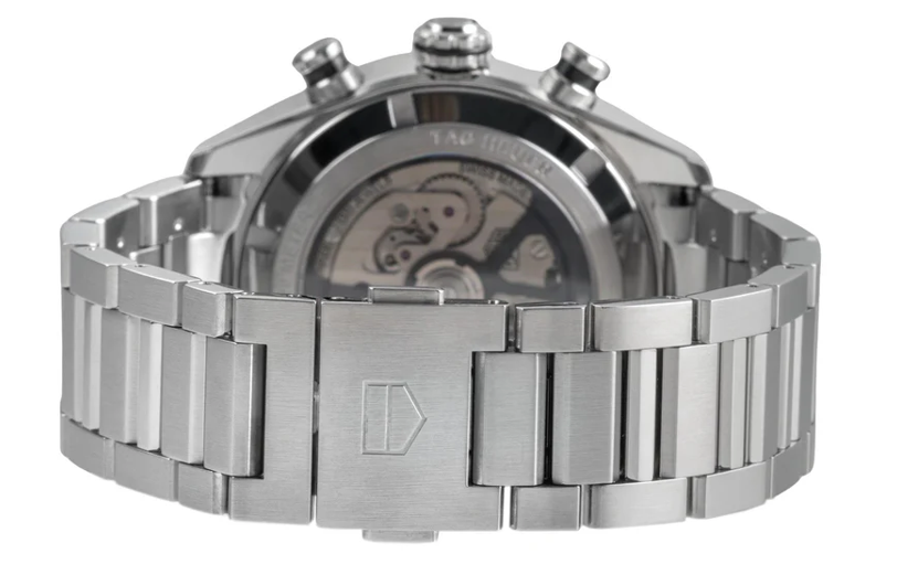 Tag Heuer Carrera Chronograph - CBN2A1B.BA0643