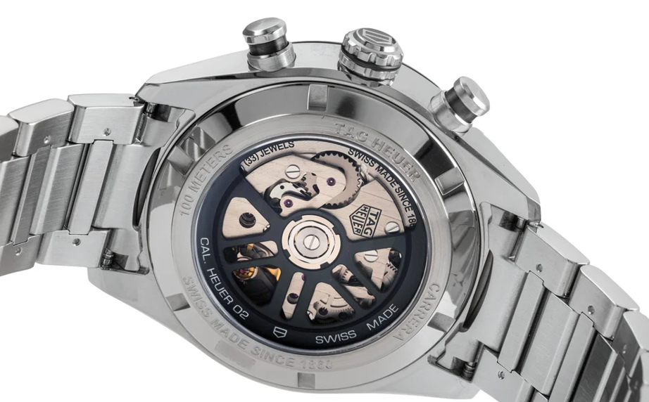 Tag Heuer Carrera Chronograph - CBN2A1B.BA0643
