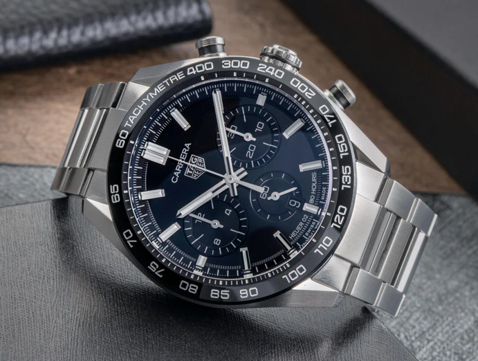 Tag Heuer Carrera Chronograph - CBN2A1B.BA0643