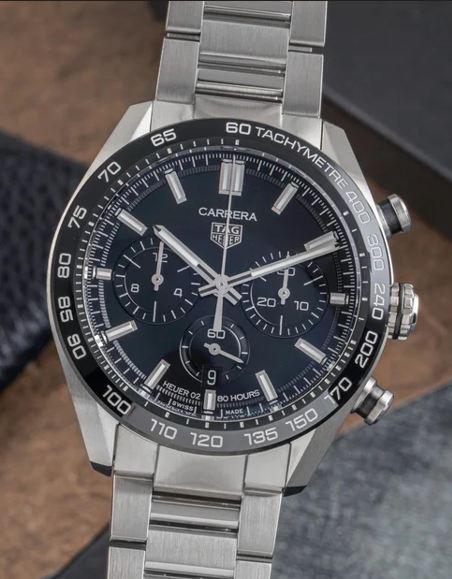 Tag Heuer Carrera Chronograph - CBN2A1B.BA0643