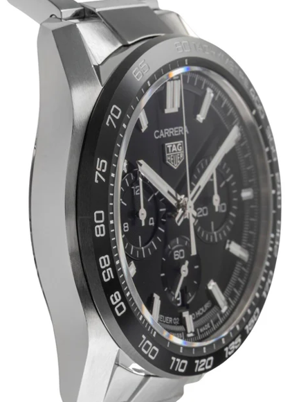 Tag Heuer Carrera Chronograph - CBN2A1B.BA0643